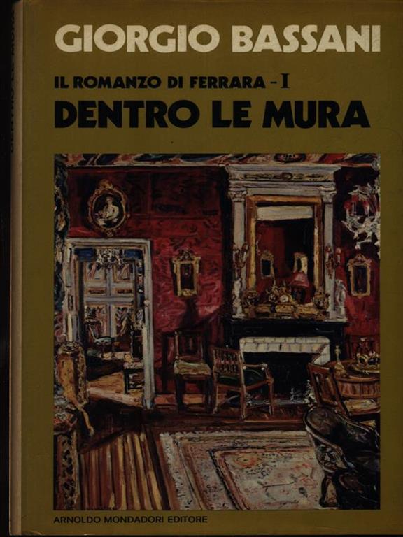 LIBRACCIO VINTAGE