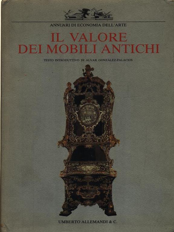 LIBRACCIO VINTAGE