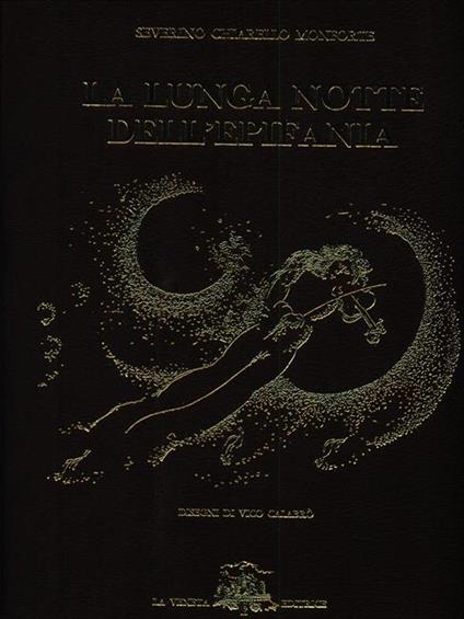La lunga notte dell'Epifania - Severino Chiarello Monforte - copertina