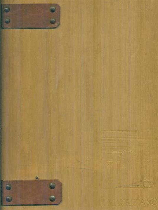 Il Mauriziano - Ugo Bellocchi - copertina