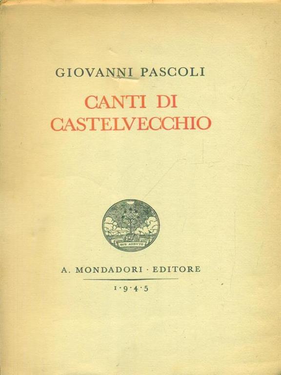 LIBRACCIO VINTAGE
