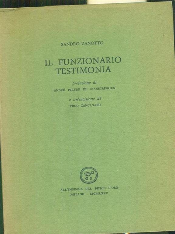 LIBRACCIO VINTAGE
