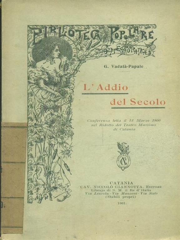 LIBRACCIO VINTAGE