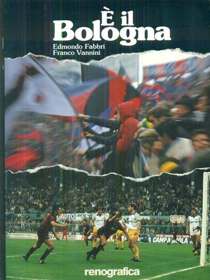 E' il Bologna - copertina