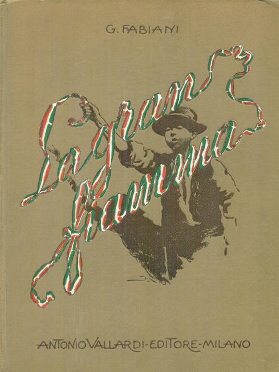 LIBRACCIO VINTAGE