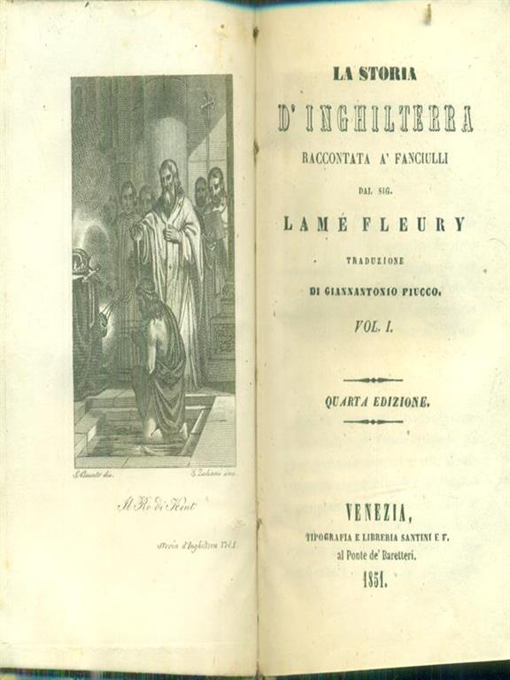 LIBRACCIO VINTAGE