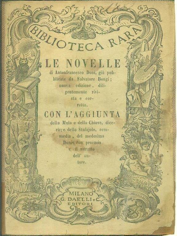 LIBRACCIO VINTAGE