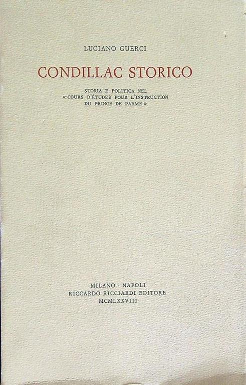 LIBRACCIO VINTAGE