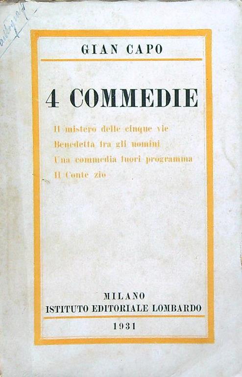 LIBRACCIO VINTAGE