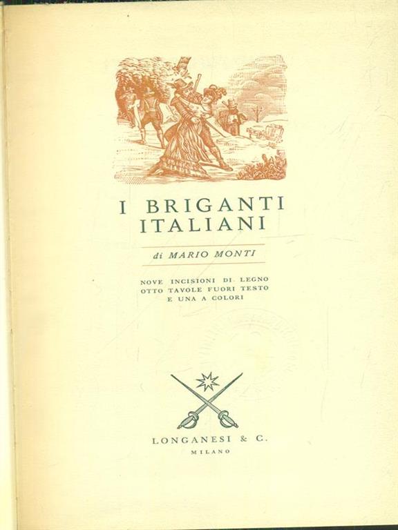 LIBRACCIO VINTAGE