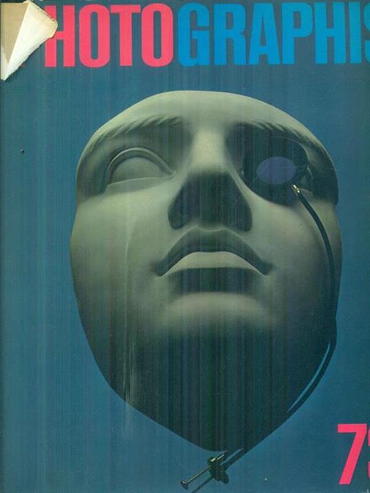 Photographis  n. 8-73 - Walter Herdeg - copertina