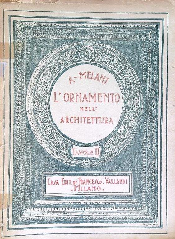 LIBRACCIO VINTAGE