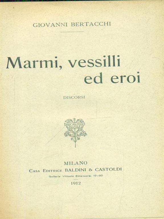 LIBRACCIO VINTAGE