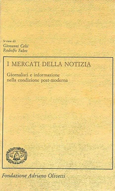 LIBRACCIO VINTAGE