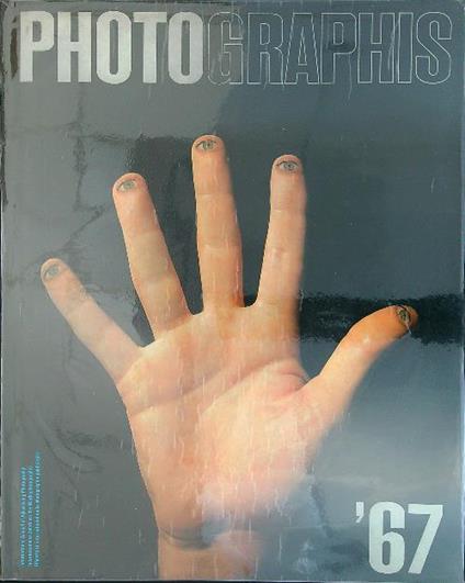 Photo graphis '67 - Walter Herdeg - copertina