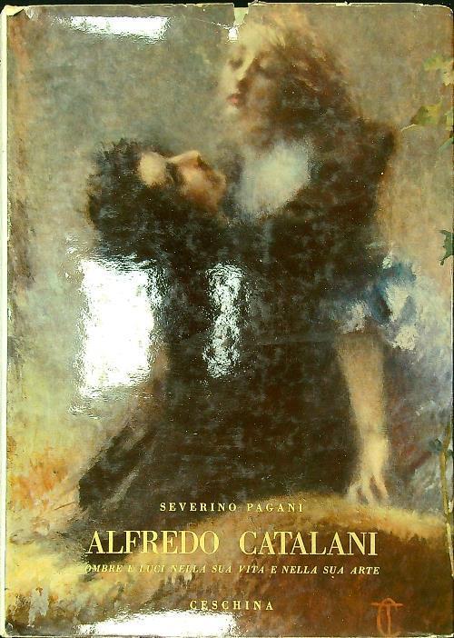 Alfredo Catalani - Severino Pagani - copertina