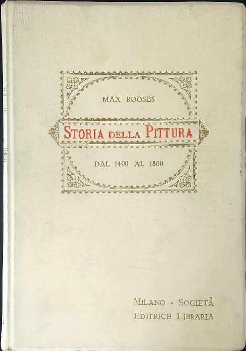 LIBRACCIO VINTAGE