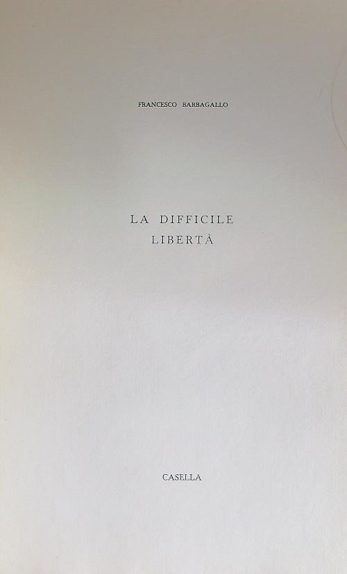 LIBRACCIO VINTAGE