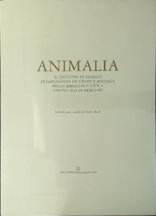 LIBRACCIO VINTAGE