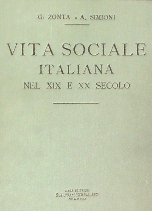 LIBRACCIO VINTAGE