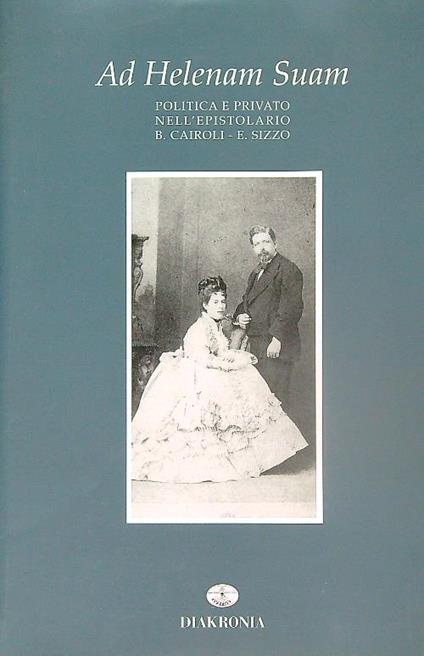 Ad Helenam Suam - Marziano Brignoli - copertina