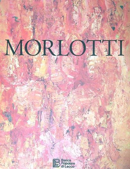 Morlotti - Roberto Tassi - copertina