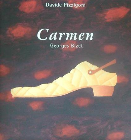 Carmen di Georges Bizet. Con 2 CD-Audio - Davide Pizzigoni - copertina