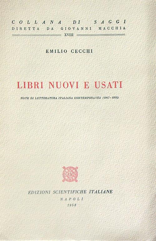 LIBRACCIO VINTAGE