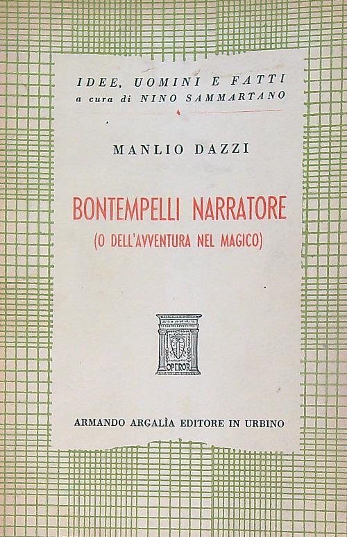 LIBRACCIO VINTAGE