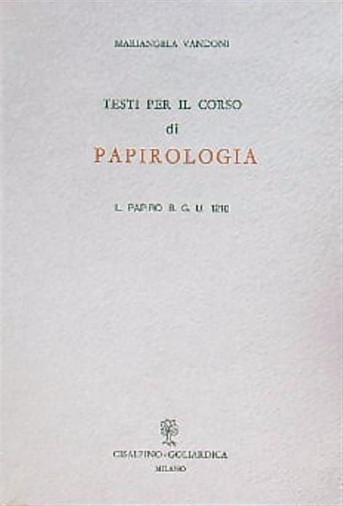 LIBRACCIO VINTAGE