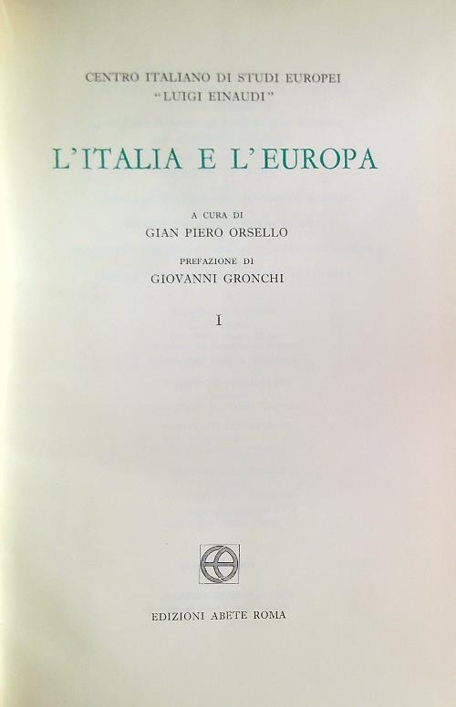 LIBRACCIO VINTAGE
