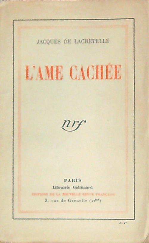 LIBRACCIO VINTAGE