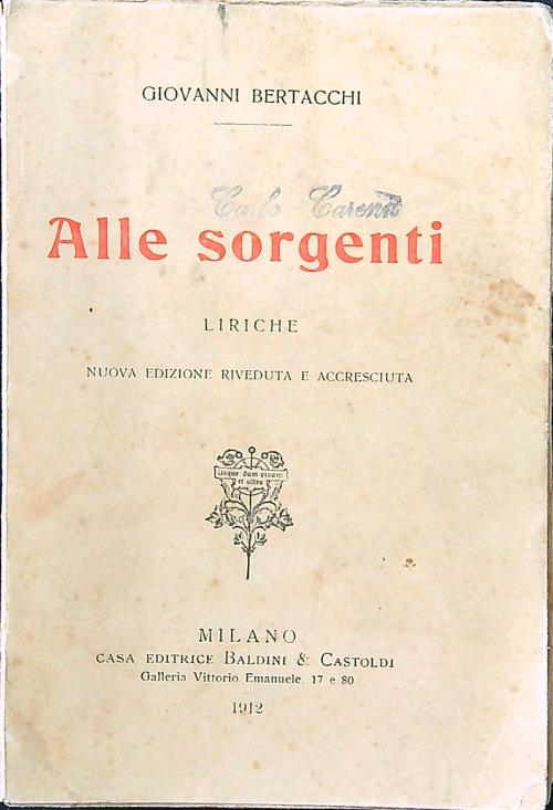 LIBRACCIO VINTAGE