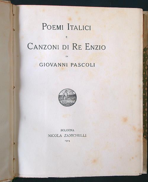 LIBRACCIO VINTAGE