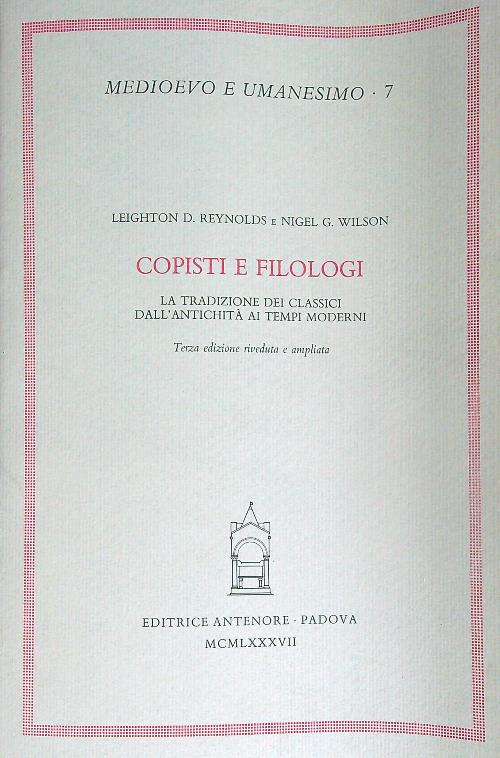 LIBRACCIO VINTAGE