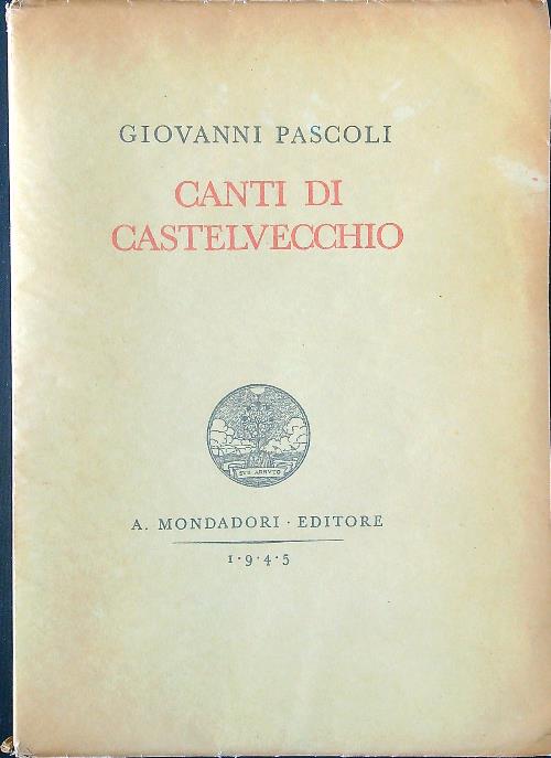LIBRACCIO VINTAGE