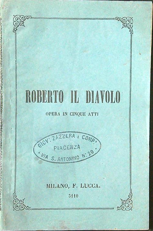 LIBRACCIO VINTAGE