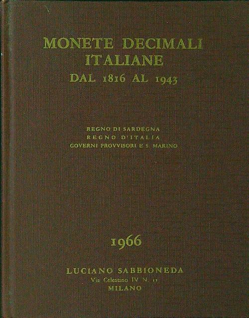 LIBRACCIO VINTAGE