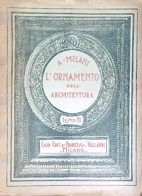 LIBRACCIO VINTAGE