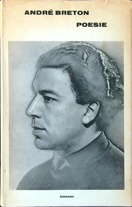 Poesie - Andrè Breton - copertina