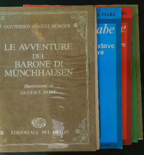 LIBRACCIO VINTAGE