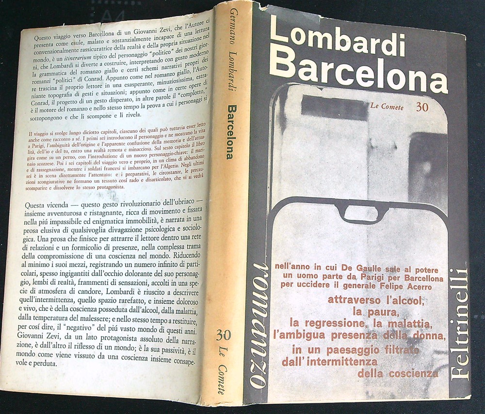 LIBRACCIO VINTAGE