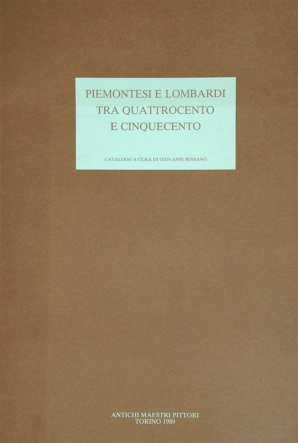 LIBRACCIO VINTAGE