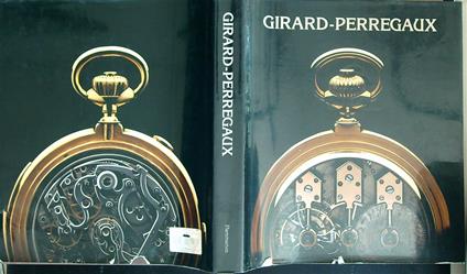 Girard-Perregaux - François Chaille - copertina
