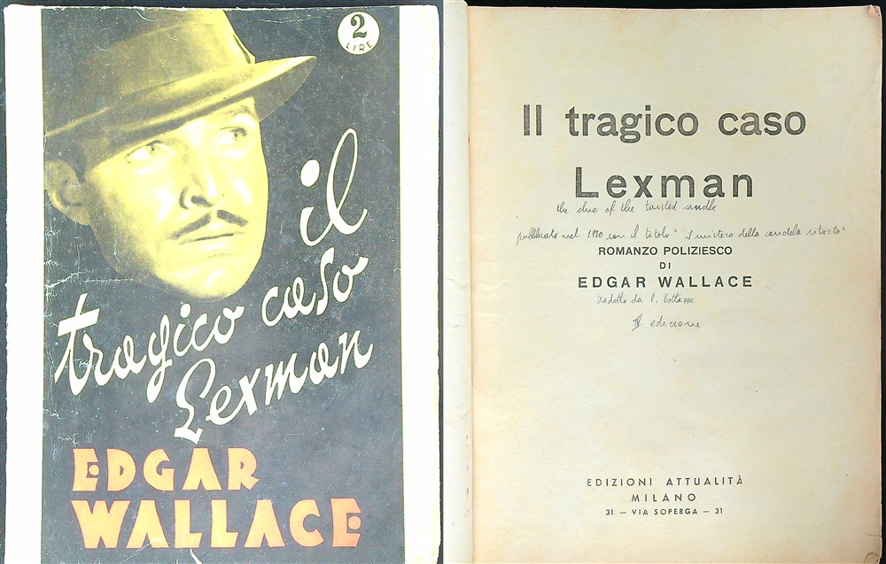 LIBRACCIO VINTAGE