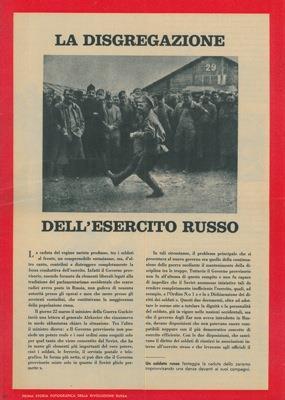 Prima storia fotografica della Rivoluzione Russa - Paolo Baldacci - copertina