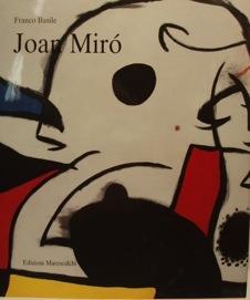 Joan Mirò. Vedi alla voce sogno - Franco Basile - copertina