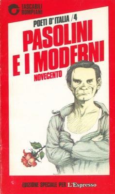 Pasolini e i Moderni. Novecento - Enzo Golino - copertina
