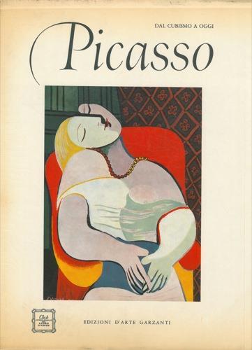 Picasso. Dal cubismo a oggi - Sam Hunter - copertina
