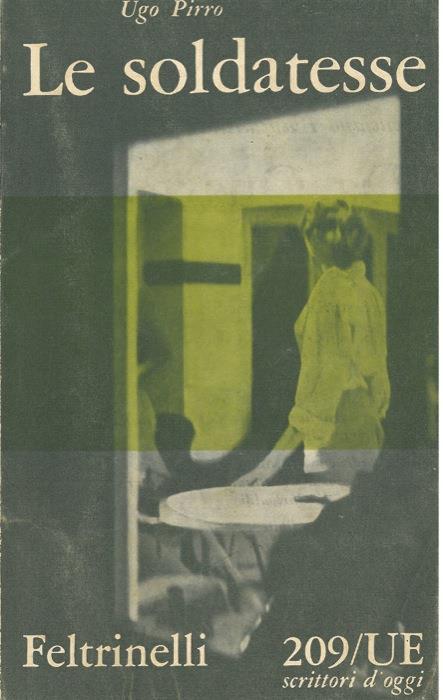 Le soldatesse - Ugo Pirro - copertina